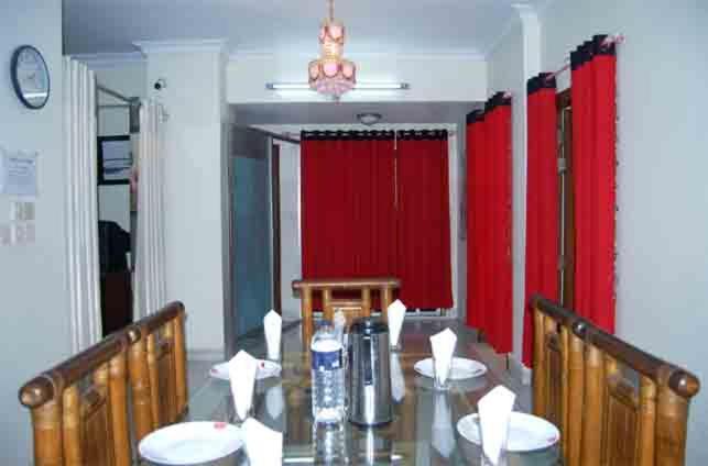 Hotel Marry House Dhaka Exterior foto