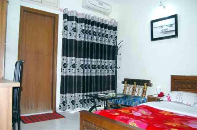Hotel Marry House Dhaka Exterior foto