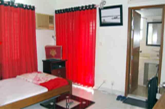Hotel Marry House Dhaka Exterior foto