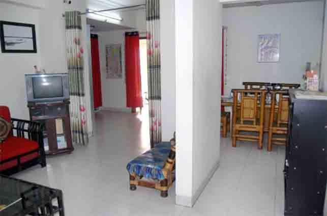 Hotel Marry House Dhaka Exterior foto
