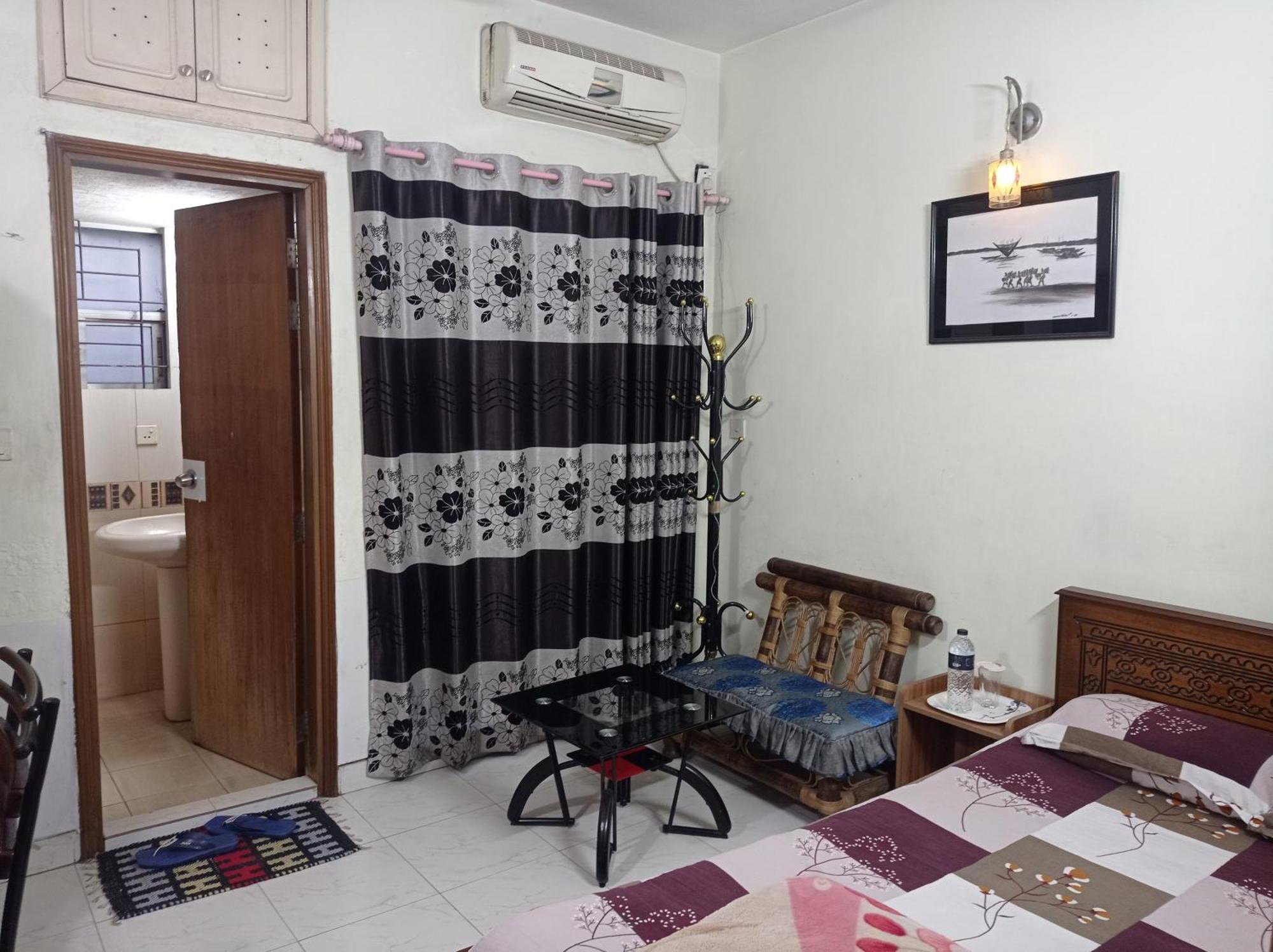Hotel Marry House Dhaka Exterior foto